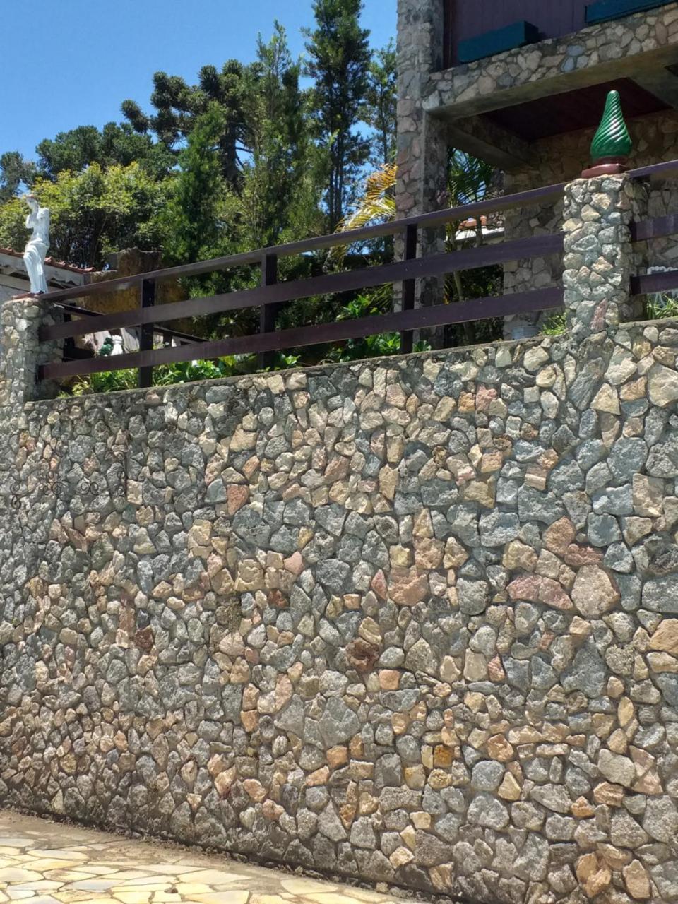 Chale Vista Panoramica Vila Monte Verde  Exterior foto