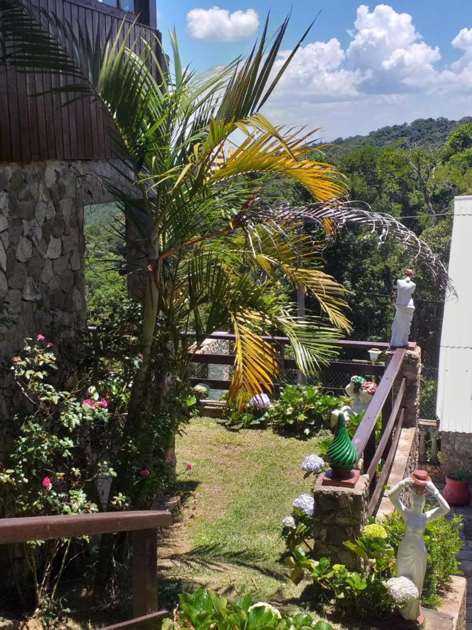 Chale Vista Panoramica Vila Monte Verde  Exterior foto